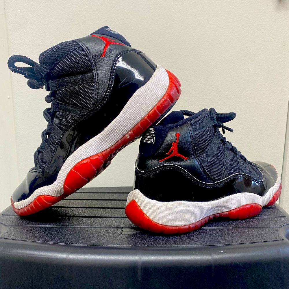 Jordan 11 BRED 2019 4.5Y